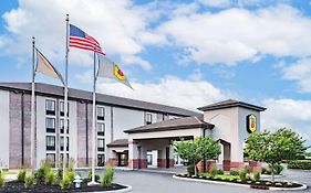 Super 8 By Wyndham Mount Laurel